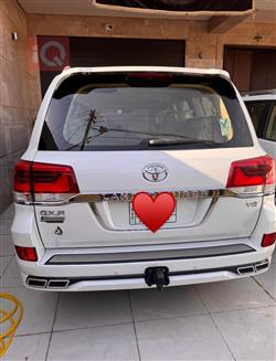 تويوتا لاندكروزر